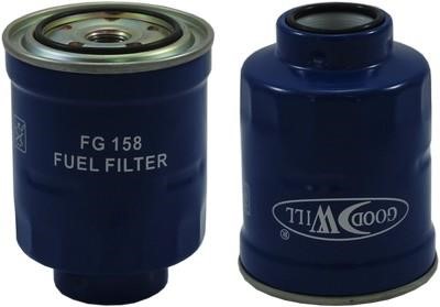 Goodwill FG 158 Fuel filter FG158: Buy near me in Poland at 2407.PL - Good price!