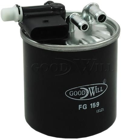 Goodwill FG 159 Фільтр палива FG159: Приваблива ціна - Купити у Польщі на 2407.PL!