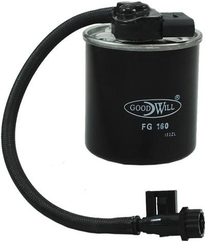 Goodwill FG 160 Топливный фильтр FG160: Отличная цена - Купить в Польше на 2407.PL!