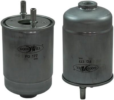 Goodwill FG 177 Fuel filter FG177: Buy near me in Poland at 2407.PL - Good price!