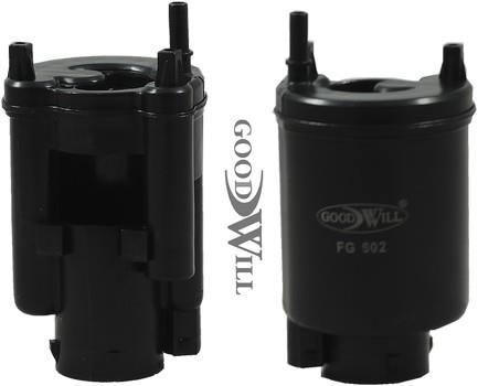 Goodwill FG 602 LL Fuel filter FG602LL: Buy near me in Poland at 2407.PL - Good price!