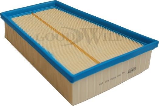 Goodwill AG 360/1 Air filter AG3601: Buy near me in Poland at 2407.PL - Good price!