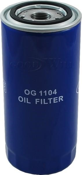 Goodwill OG 1104 Масляный фильтр OG1104: Отличная цена - Купить в Польше на 2407.PL!