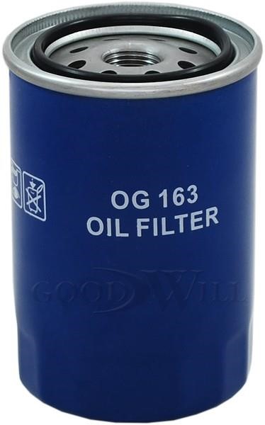 Goodwill OG 163 Масляный фильтр OG163: Отличная цена - Купить в Польше на 2407.PL!