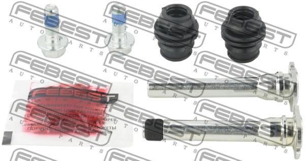 Febest 0874-G12F-KIT Guide Bolt, brake caliper 0874G12FKIT: Buy near me at 2407.PL in Poland at an Affordable price!