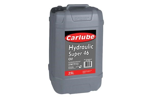 CarLube YSL025 Hydraulic oil CarLube, 25l YSL025: Buy near me in Poland at 2407.PL - Good price!