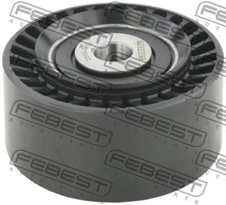 Febest 2588-M59 Deflection/guide pulley, v-ribbed belt 2588M59: Buy near me in Poland at 2407.PL - Good price!