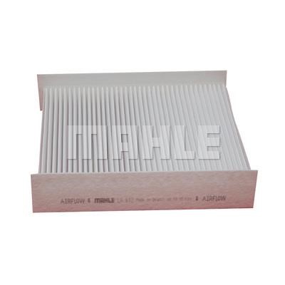 Mahle/Knecht LA 612 Filter, interior air LA612: Buy near me in Poland at 2407.PL - Good price!