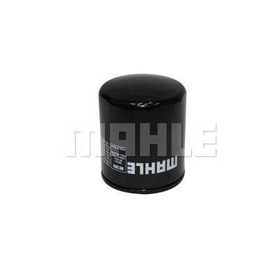 Mahle/Metal Leve OC 504 Oil Filter OC504: Buy near me at 2407.PL in Poland at an Affordable price!