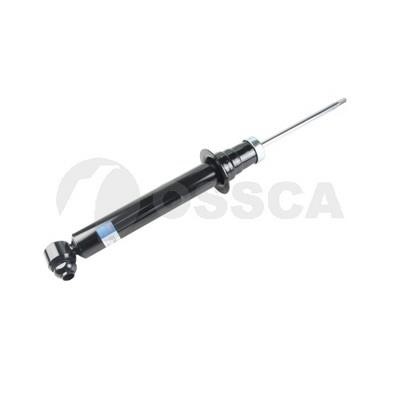 Ossca 46314 Rear oil and gas suspension shock absorber 46314: Buy near me in Poland at 2407.PL - Good price!
