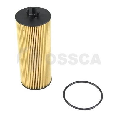 Ossca 46509 Oil Filter 46509: Buy near me in Poland at 2407.PL - Good price!
