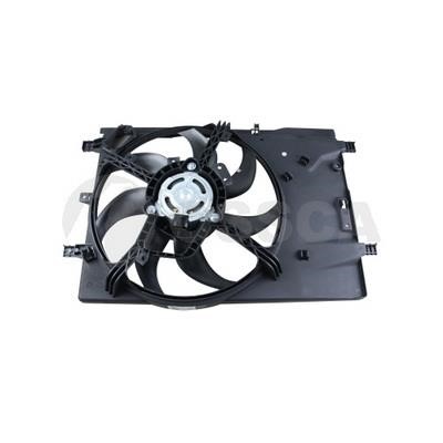 Ossca 47194 Hub, engine cooling fan wheel 47194: Buy near me in Poland at 2407.PL - Good price!