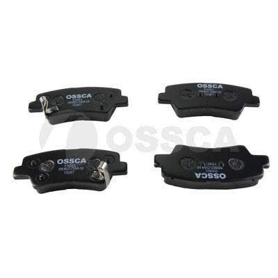 Ossca 51093 Brake Pad Set, disc brake 51093: Buy near me in Poland at 2407.PL - Good price!