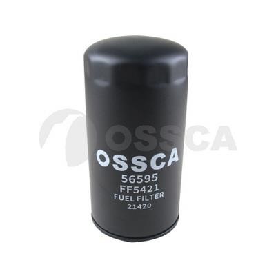 Ossca 56595 Fuel filter 56595: Buy near me in Poland at 2407.PL - Good price!