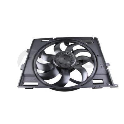 Ossca 57548 Hub, engine cooling fan wheel 57548: Buy near me in Poland at 2407.PL - Good price!