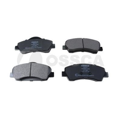 Ossca 58630 Brake Pad Set, disc brake 58630: Buy near me at 2407.PL in Poland at an Affordable price!