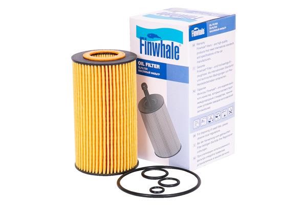 Finwhale LF915 Oil Filter LF915: Buy near me in Poland at 2407.PL - Good price!