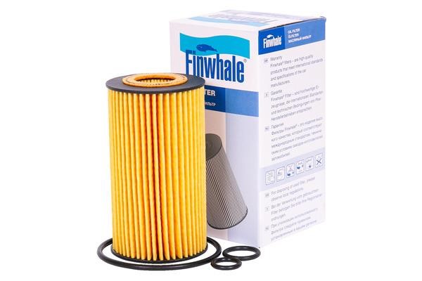 Finwhale LF917 Oil Filter LF917: Buy near me in Poland at 2407.PL - Good price!