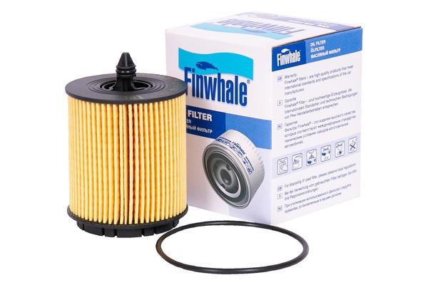 Finwhale LF918 Oil Filter LF918: Buy near me in Poland at 2407.PL - Good price!