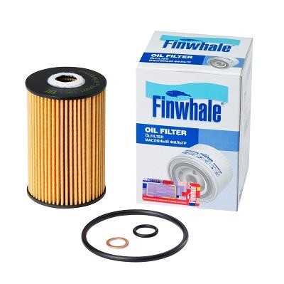 Finwhale LF921 Масляный фильтр LF921: Отличная цена - Купить в Польше на 2407.PL!