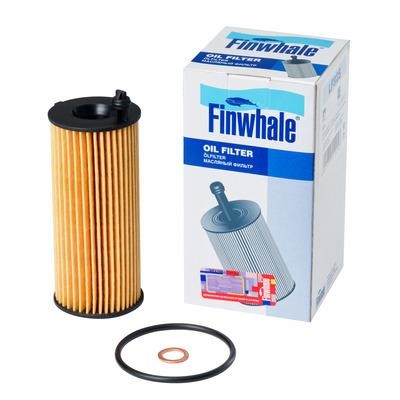 Finwhale LF925 Масляный фильтр LF925: Отличная цена - Купить в Польше на 2407.PL!