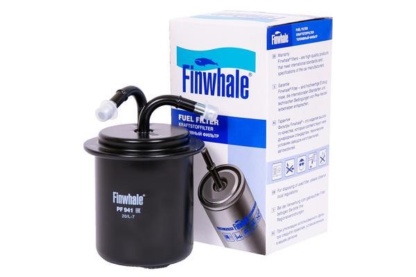 Finwhale PF941 Топливный фильтр PF941: Отличная цена - Купить в Польше на 2407.PL!
