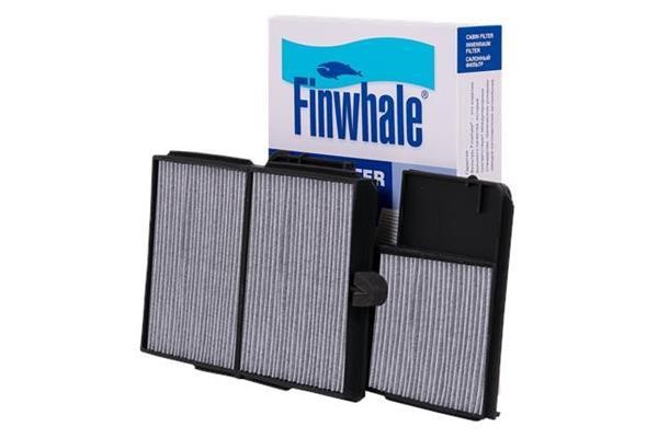 Finwhale AS902C Filtr kabinowy AS902C: Dobra cena w Polsce na 2407.PL - Kup Teraz!
