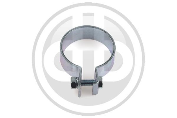 Buchli 6A42168 Exhaust clamp 6A42168: Buy near me in Poland at 2407.PL - Good price!