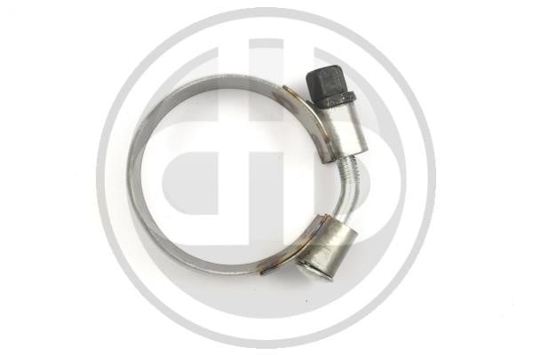 Buchli 6A42284 Exhaust clamp 6A42284: Buy near me in Poland at 2407.PL - Good price!