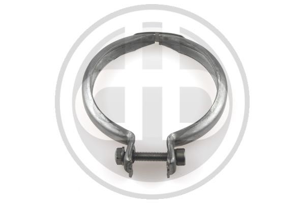 Buchli 6A42327 Exhaust clamp 6A42327: Buy near me in Poland at 2407.PL - Good price!