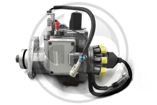 Buchli X-05521 Injection Pump X05521: Buy near me in Poland at 2407.PL - Good price!