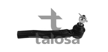 Talosa 4205520 Tie rod end outer 4205520: Buy near me in Poland at 2407.PL - Good price!