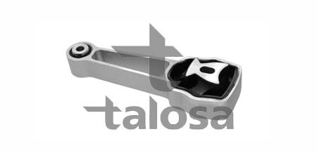 Talosa 61-10173 Подушка двигателя 6110173: Купить в Польше - Отличная цена на 2407.PL!