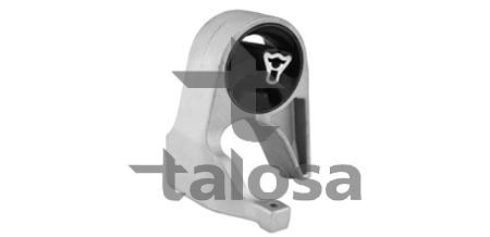 Talosa 61-15111 Подушка двигателя 6115111: Отличная цена - Купить в Польше на 2407.PL!