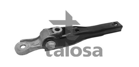 Talosa 61-15686 Engine mount 6115686: Buy near me in Poland at 2407.PL - Good price!