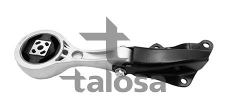 Talosa 61-15802 Подушка двигателя 6115802: Отличная цена - Купить в Польше на 2407.PL!