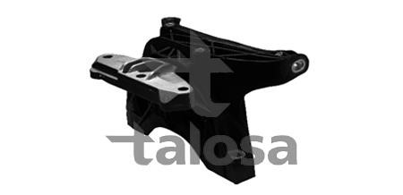 Talosa 61-15892 Подушка двигателя 6115892: Купить в Польше - Отличная цена на 2407.PL!