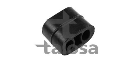 Talosa 62-06222 Exhaust mounting bracket 6206222: Buy near me in Poland at 2407.PL - Good price!