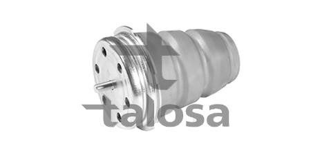Talosa 63-06197 Опора стойки амортизатора 6306197: Отличная цена - Купить в Польше на 2407.PL!