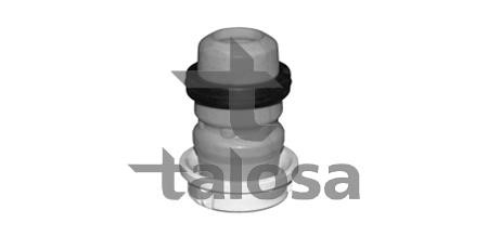 Talosa 63-08107 Опора стойки амортизатора 6308107: Отличная цена - Купить в Польше на 2407.PL!