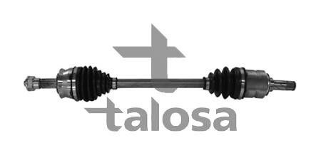 Talosa 76-OP-8035 Drive Shaft 76OP8035: Buy near me in Poland at 2407.PL - Good price!