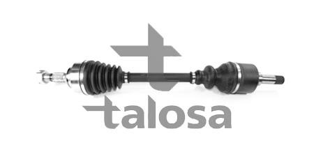 Talosa 76-PE-8019 Drive Shaft 76PE8019: Buy near me in Poland at 2407.PL - Good price!