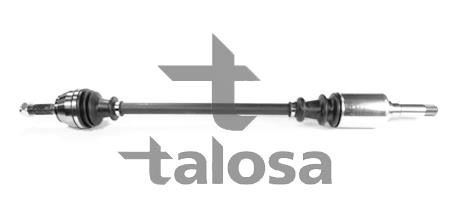 Talosa 76-PE-8029 Antriebswelle 76PE8029: Kaufen Sie zu einem guten Preis in Polen bei 2407.PL!