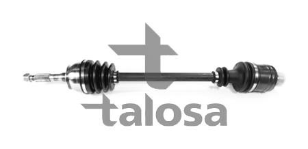 Talosa 76-RN-8024 Вал 76RN8024: Отличная цена - Купить в Польше на 2407.PL!