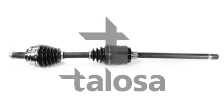 Talosa 76-BM-8009 Drive Shaft 76BM8009: Buy near me in Poland at 2407.PL - Good price!