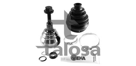 Talosa 77-AD-1033 Joint Kit, drive shaft 77AD1033: Buy near me in Poland at 2407.PL - Good price!