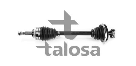 Talosa 76-RN-8070A Вал 76RN8070A: Отличная цена - Купить в Польше на 2407.PL!