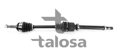 Talosa 76-RN-8078 Вал 76RN8078: Отличная цена - Купить в Польше на 2407.PL!