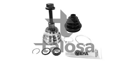 Talosa 77-AD-1038A Joint Kit, drive shaft 77AD1038A: Buy near me in Poland at 2407.PL - Good price!