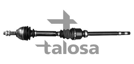 Talosa 76-CT-9996 Вал привідний 76CT9996: Приваблива ціна - Купити у Польщі на 2407.PL!